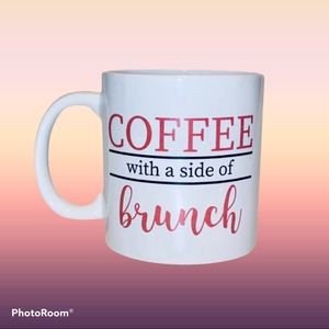 ‼️SOLD‼️Brunch Mug